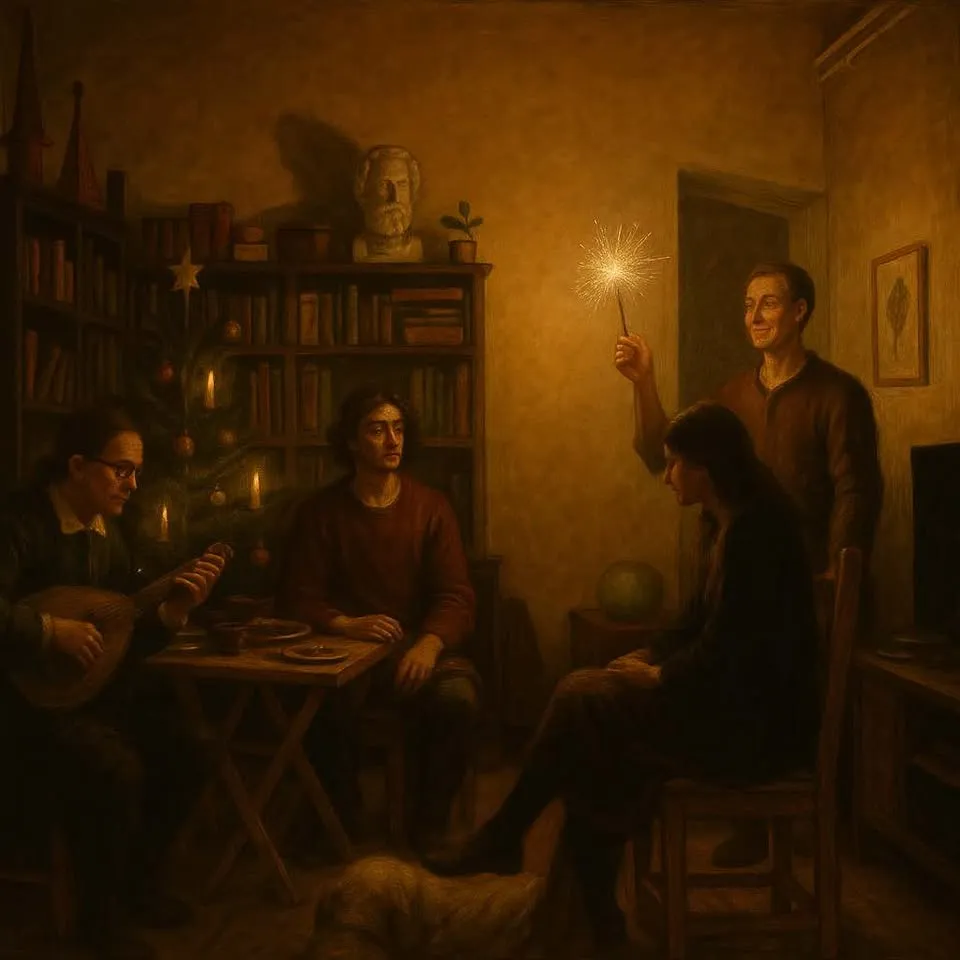 External Circle Season Final Pilpul on Philosophy